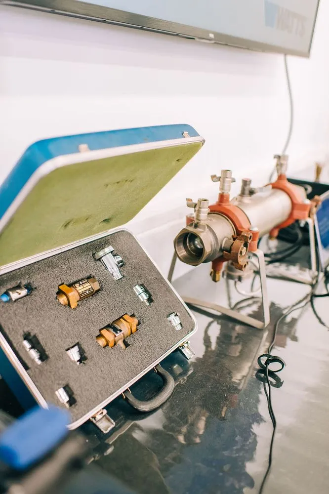 Slide of Pipe Trades Technologies