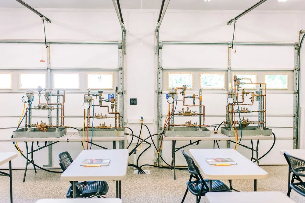 Slide of Pipe Trades Technologies