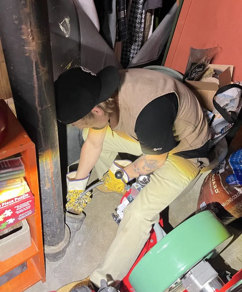 Slide of Pipe Whisperer