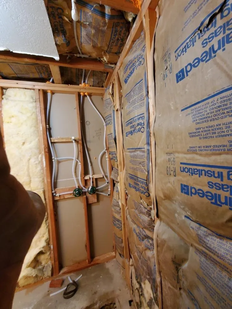 Slide of Pipe Work Pros