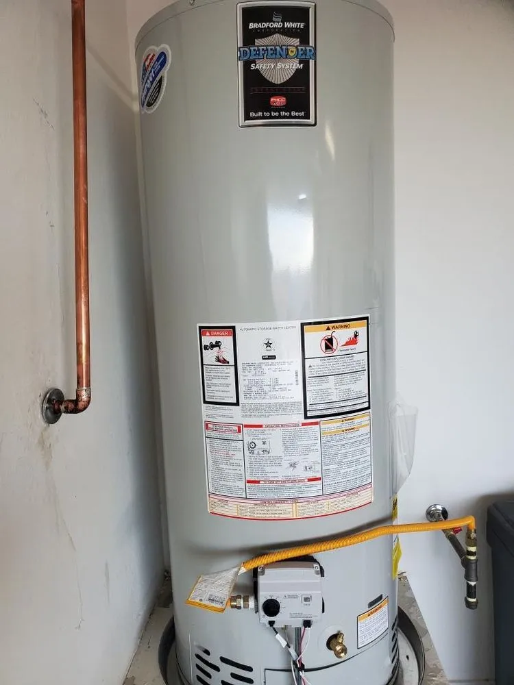 Slide of Pipe Work Pros