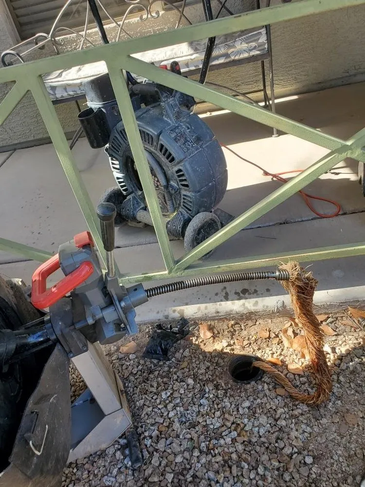 Slide of Pipe Work Pros