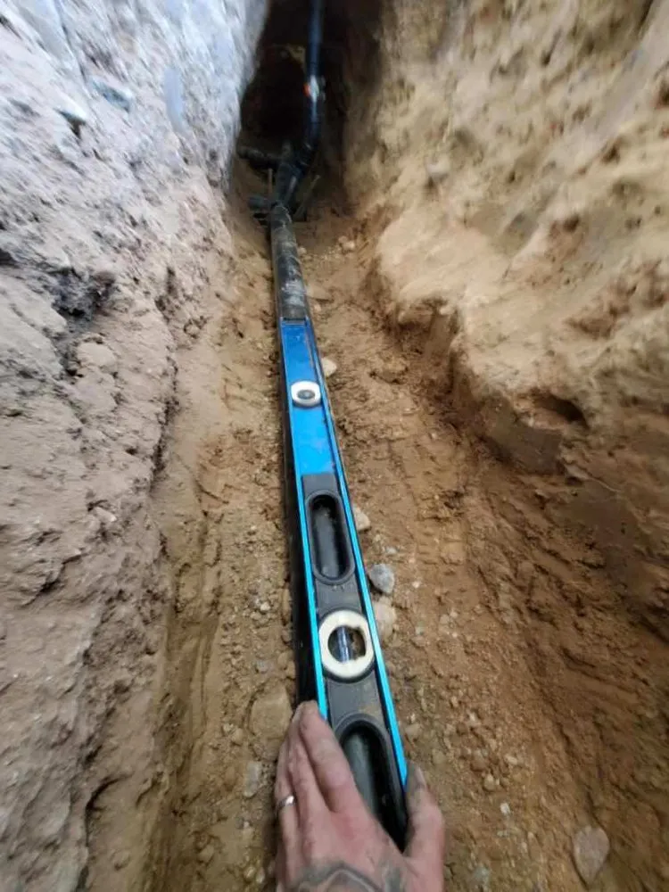 Slide of Pipe Work Pros