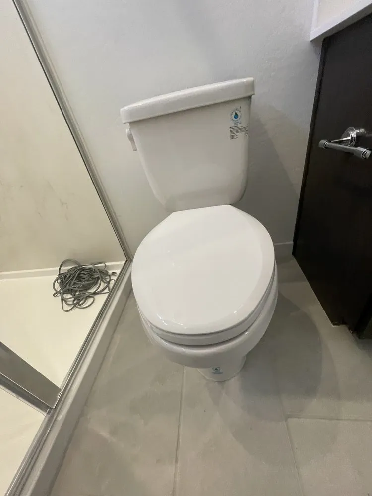 Slide of Pipe Work Pros