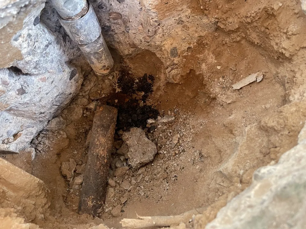 Slide of Pipe Work Pros