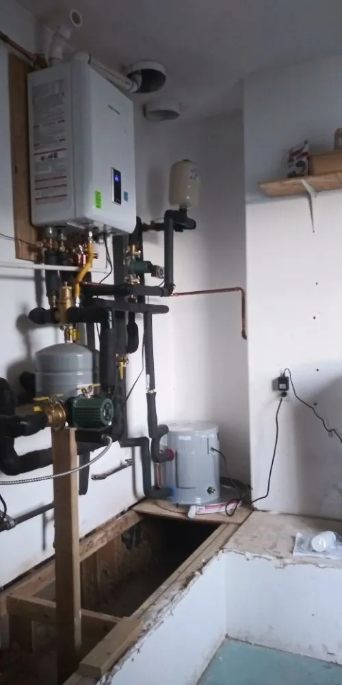 Slide of Pipe Works Heating & Cooling