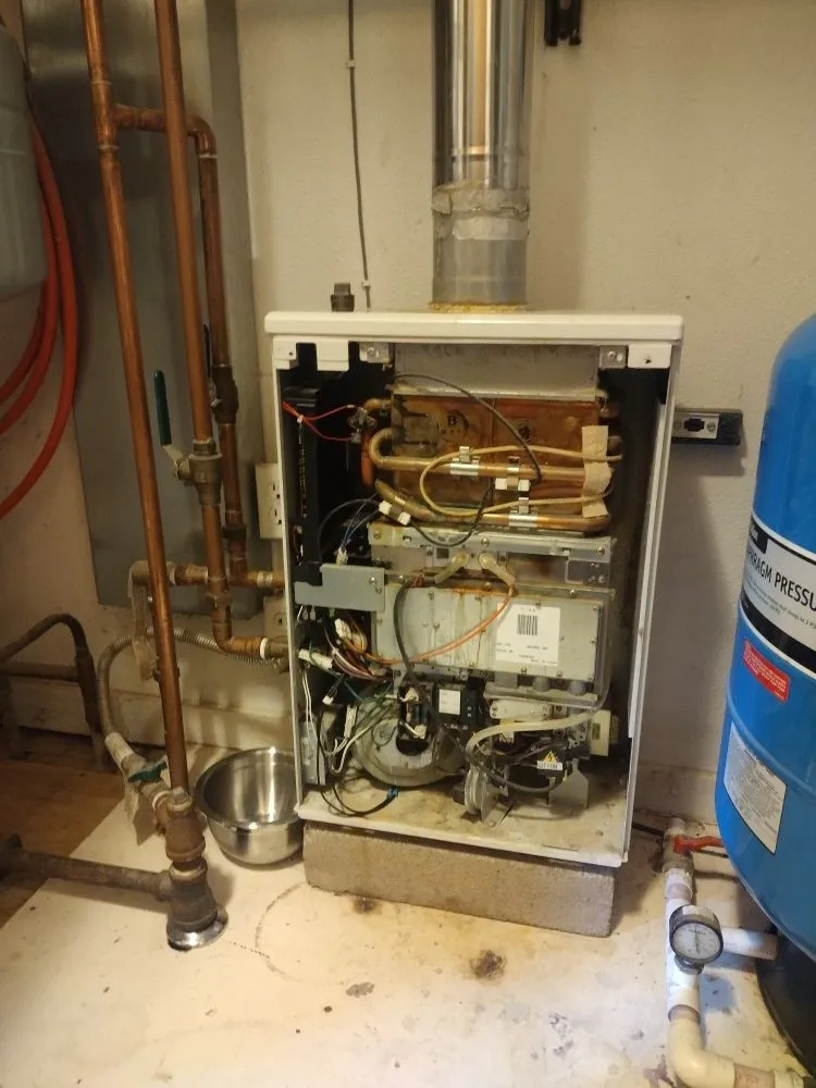 Slide of Pipe Works Heating & Cooling