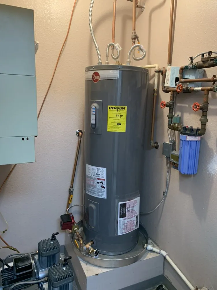 Slide of Pipe Works Plumbing