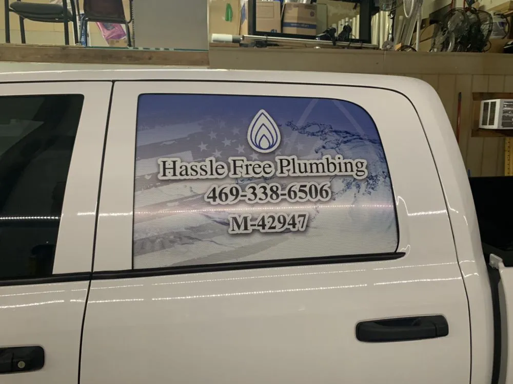 Slide of Pipe Works Plumbing