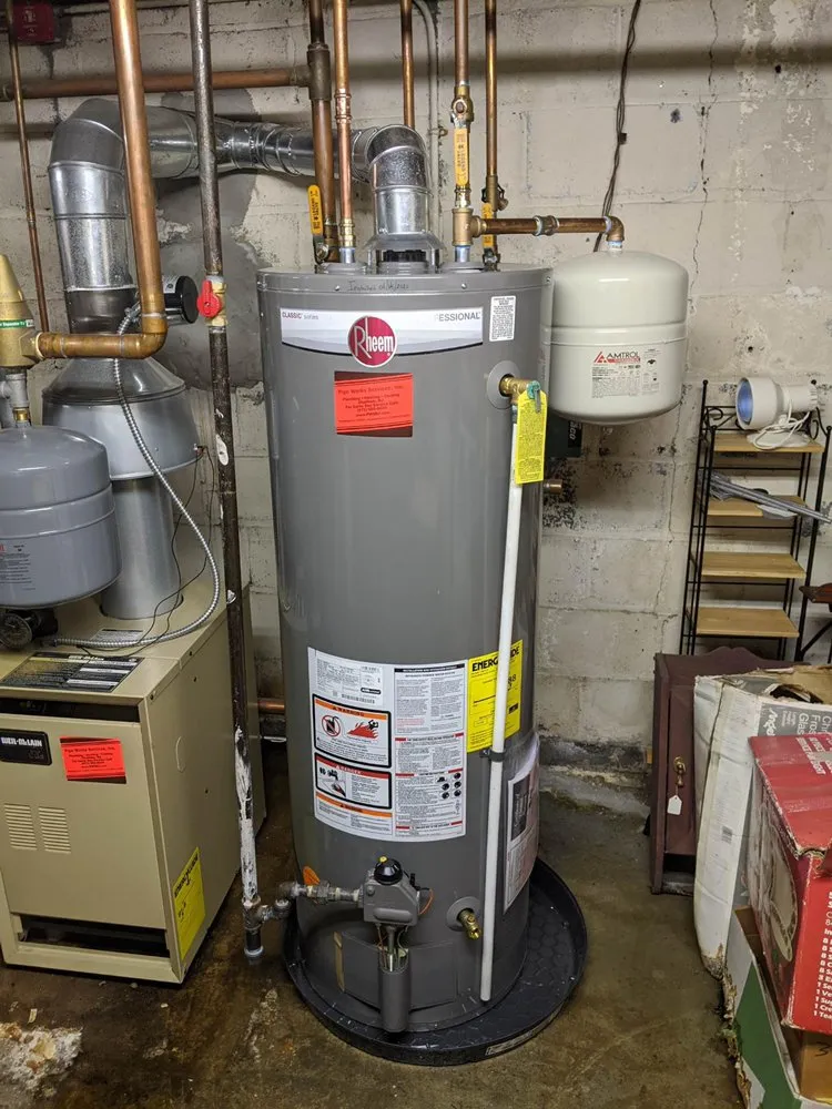 Slide of Pipe Works Services