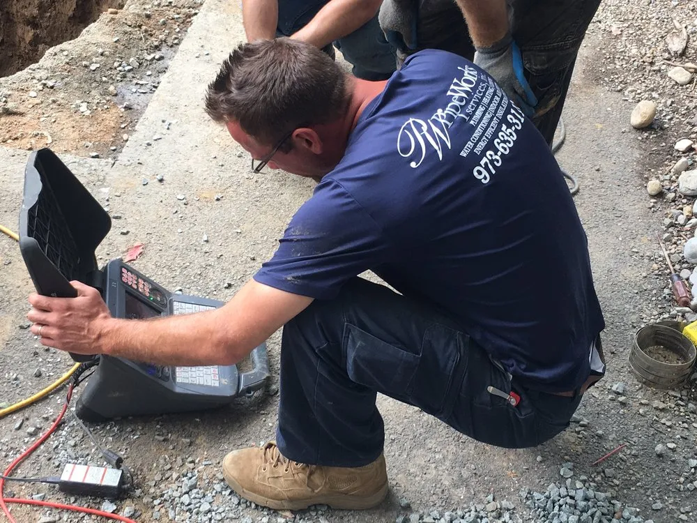 Quality leak detection service in Chatham, NJ - Pipe Works Services