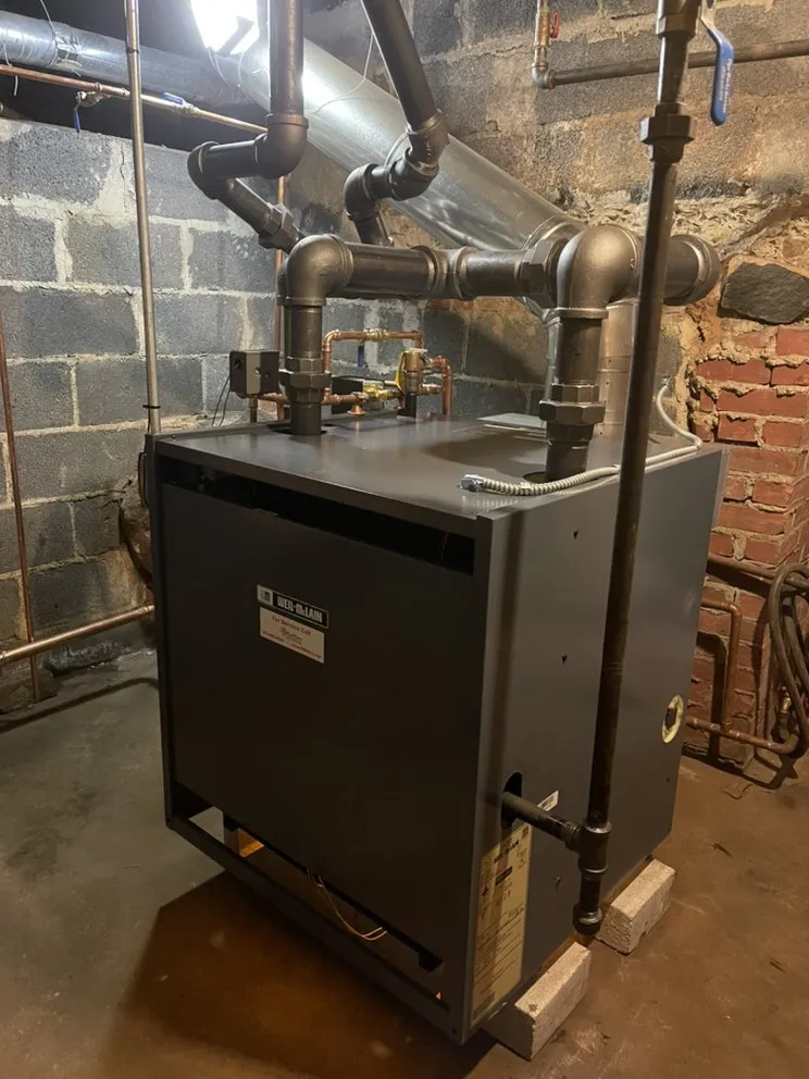 Slide of Pipe Works Services