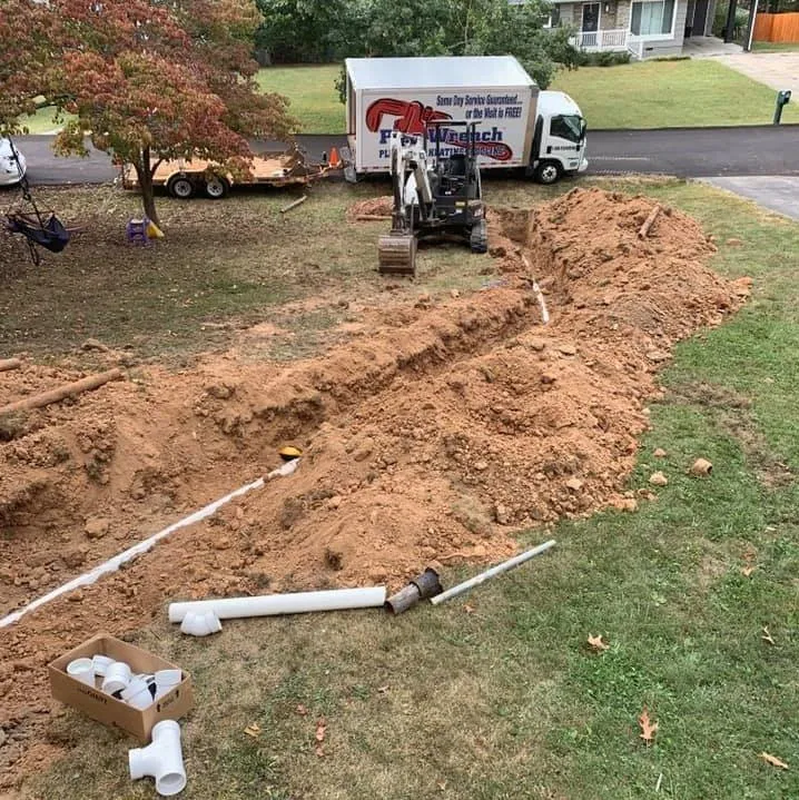 Affordable leak detection experts serving Knoxville, TN - Pipe Wrench Plumbing, Heating & Cooling