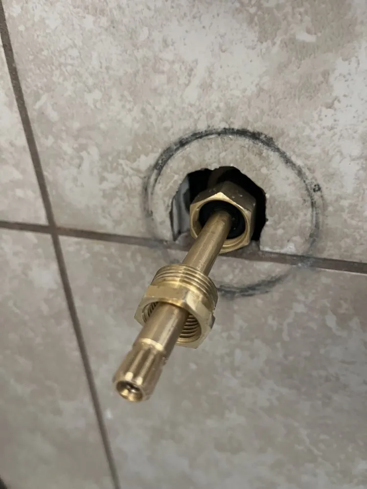 Slide of Pipe Wrench Plumbing