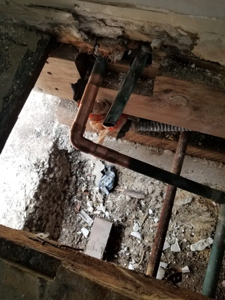 Slide of Pipe Wrench Plumbing