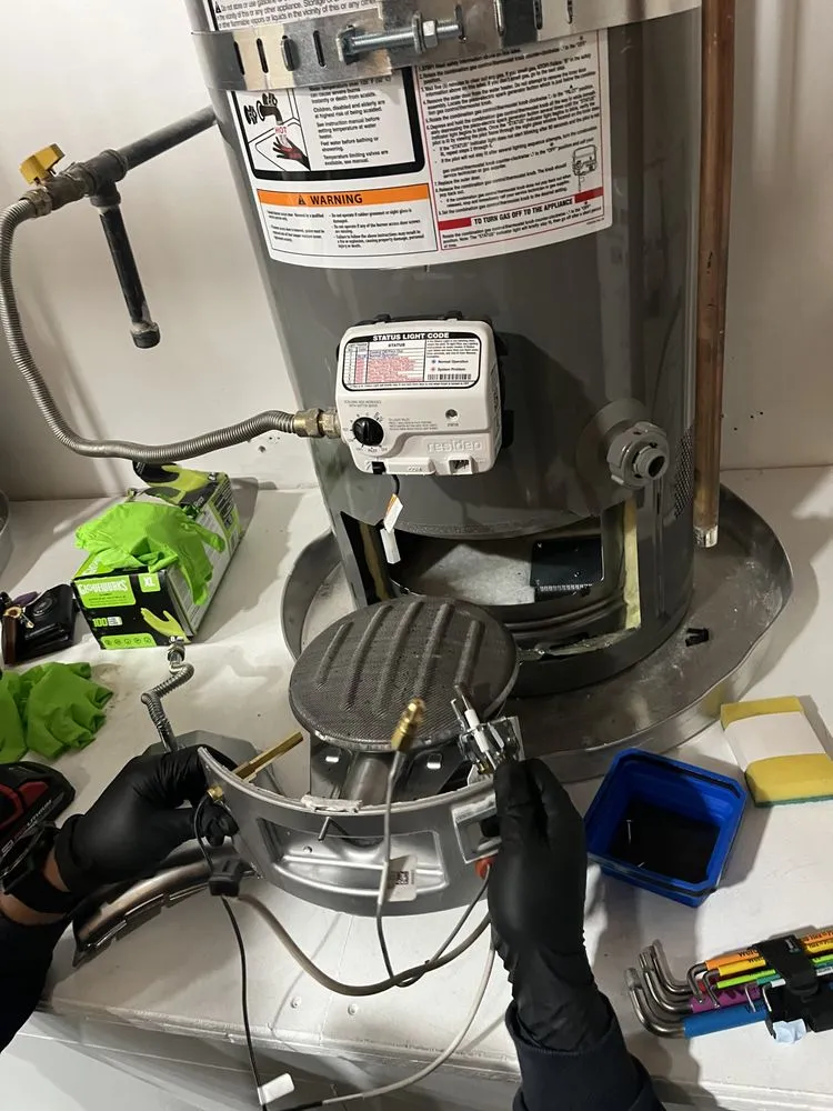 Slide of Pipe Wrench Plumbing