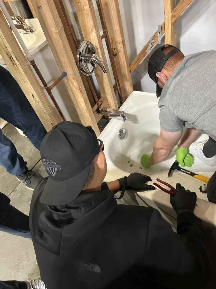 Slide of Pipe Wrench Plumbing