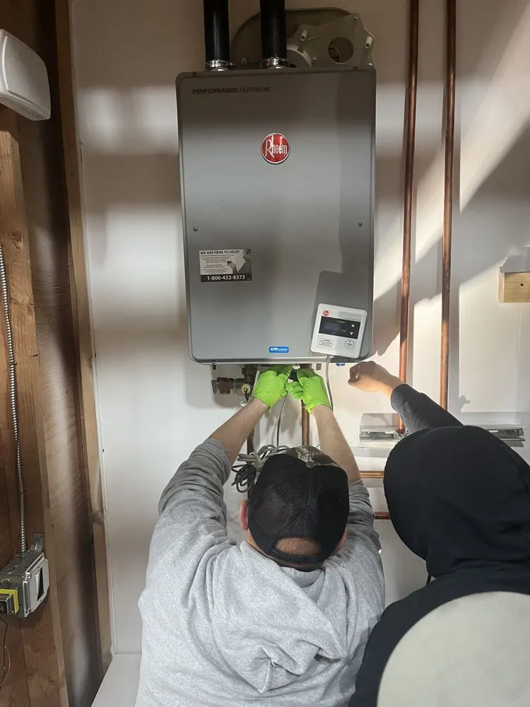 Slide of Pipe Wrench Plumbing