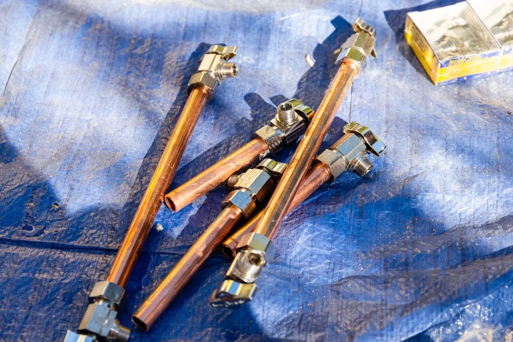 Slide of Pipease Repipe & More