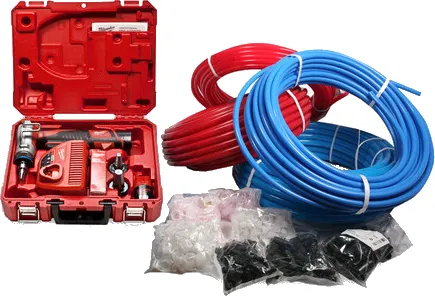 Slide of Pipease Repipe & More