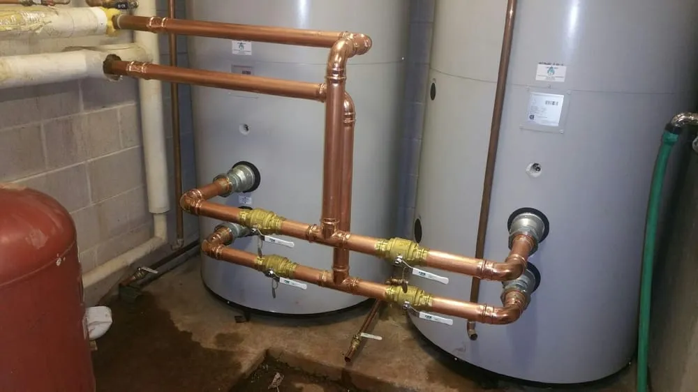 Slide of Pipecraft Plumbing