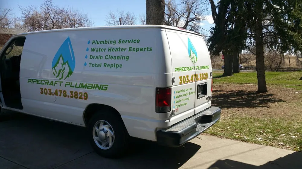 Slide of Pipecraft Plumbing