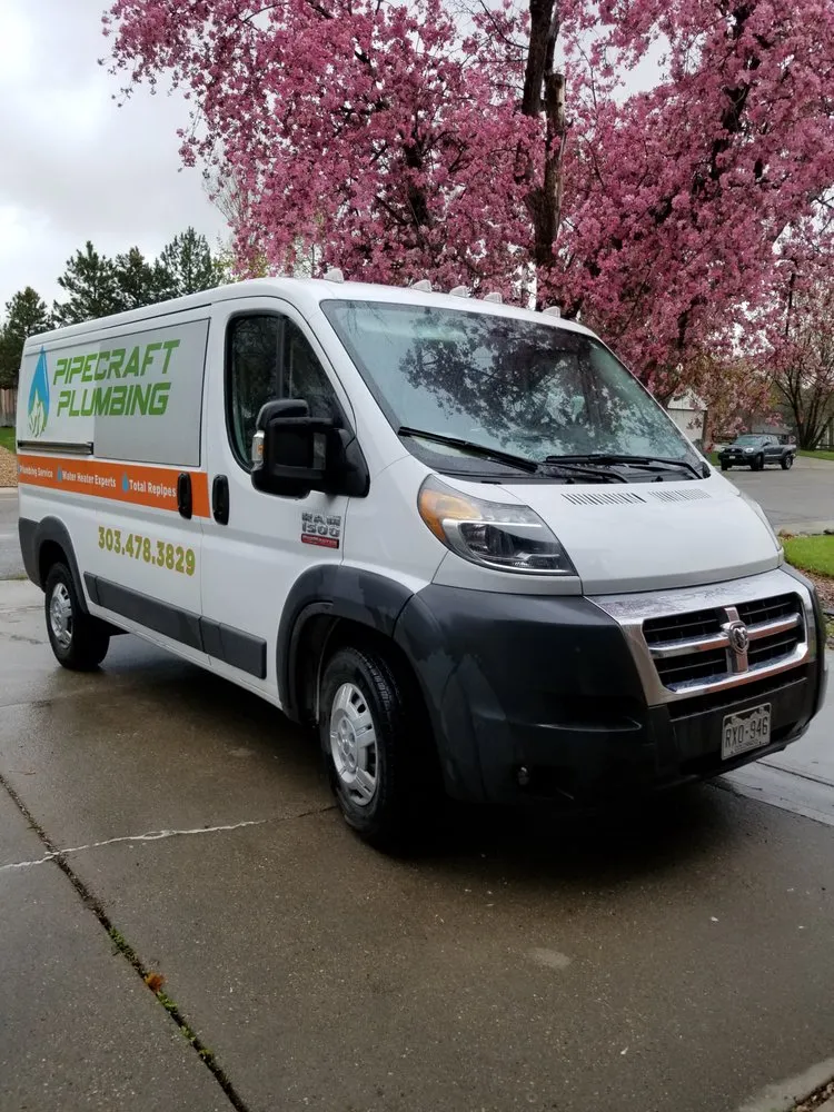 Slide of Pipecraft Plumbing