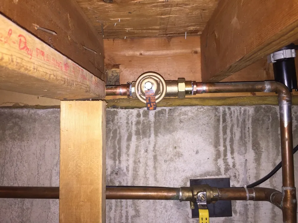 Slide of Pipecraft Plumbing