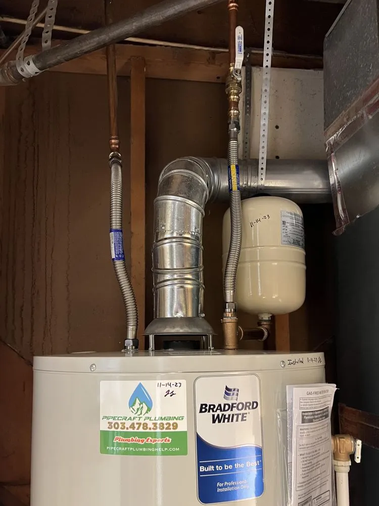 Slide of Pipecraft Plumbing