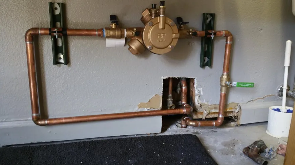 Slide of Pipecraft Plumbing