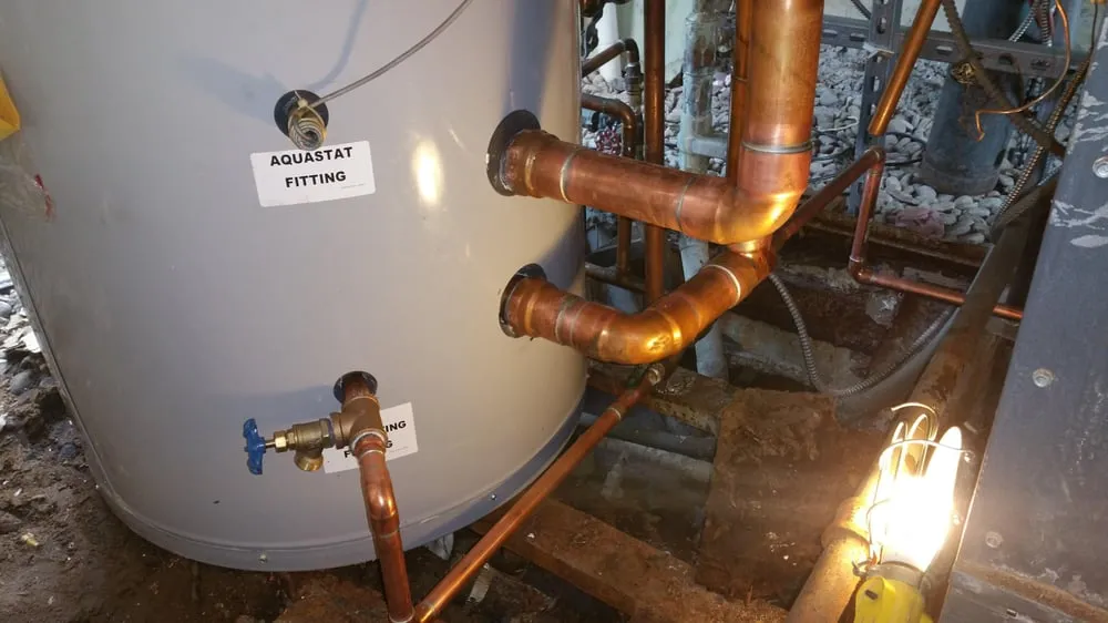 Slide of Pipecraft Plumbing