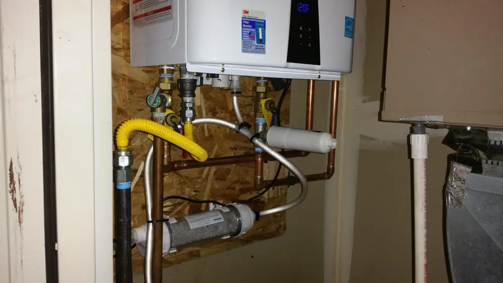 Slide of Pipecraft Plumbing