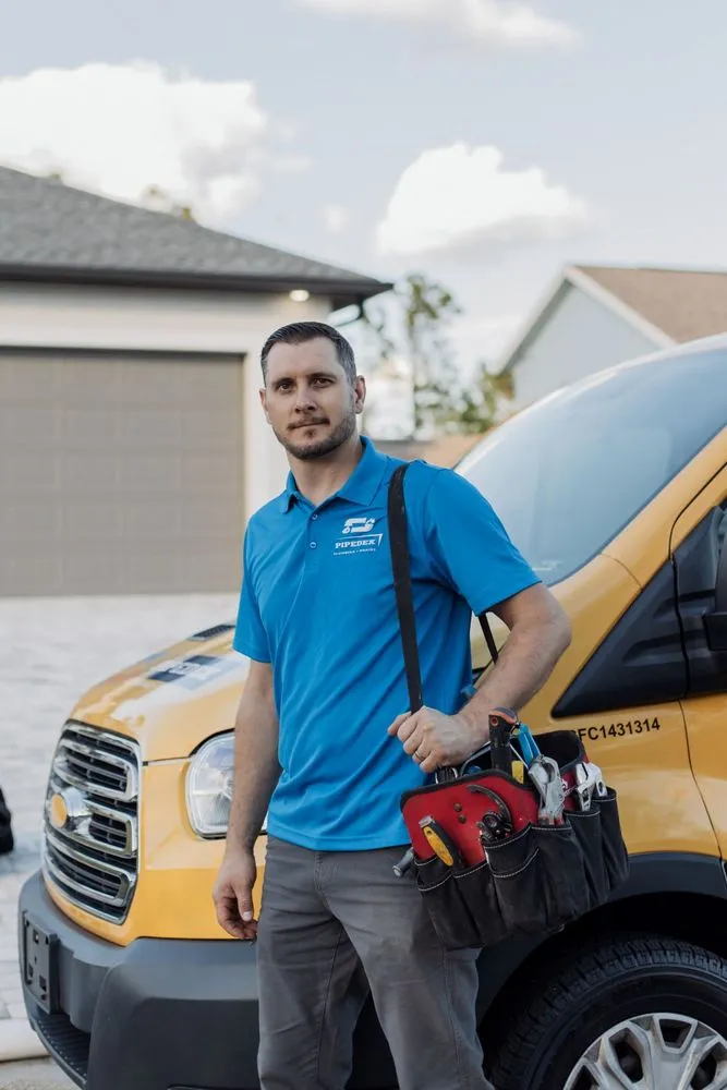 Slide of Pipedex Plumbing and Drains