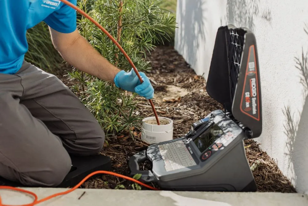 Slide of Pipedex Plumbing and Drains