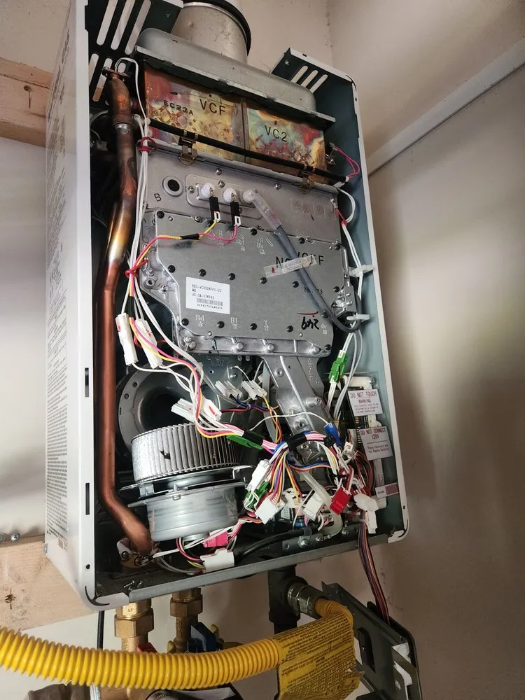 Slide of Pipedex Plumbing and Drains