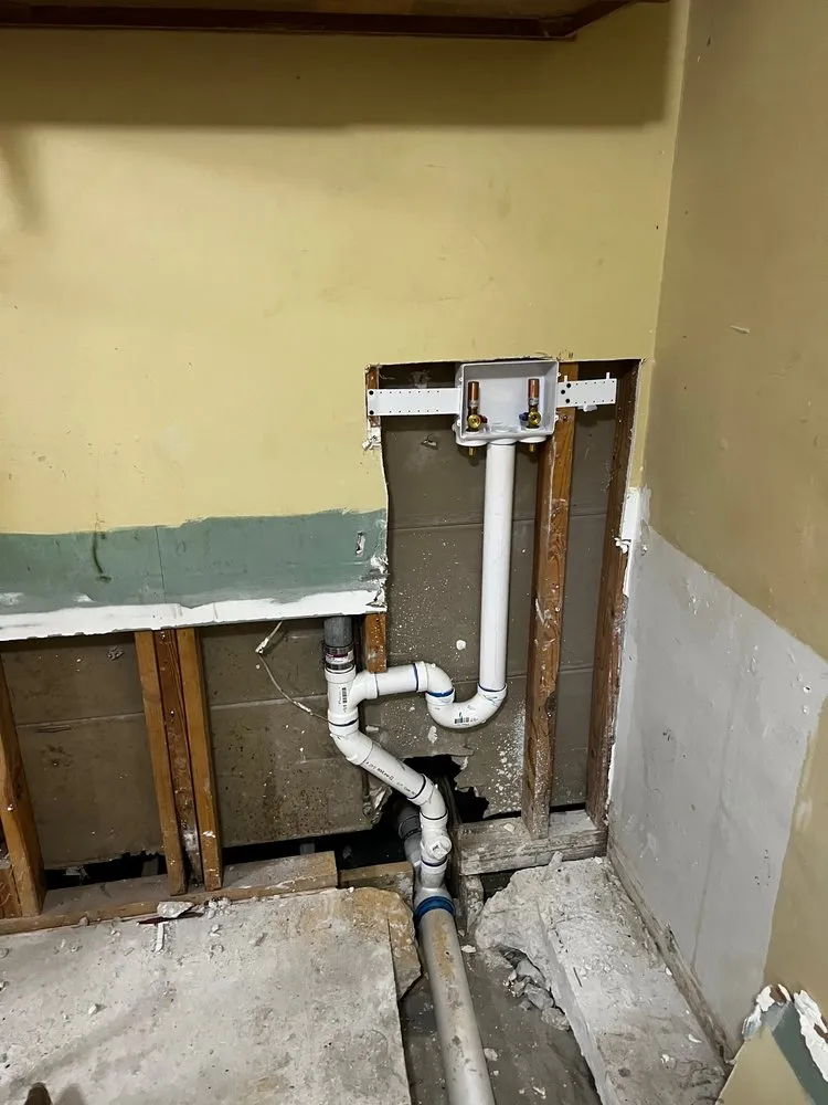 Slide of Pipedex Plumbing and Drains