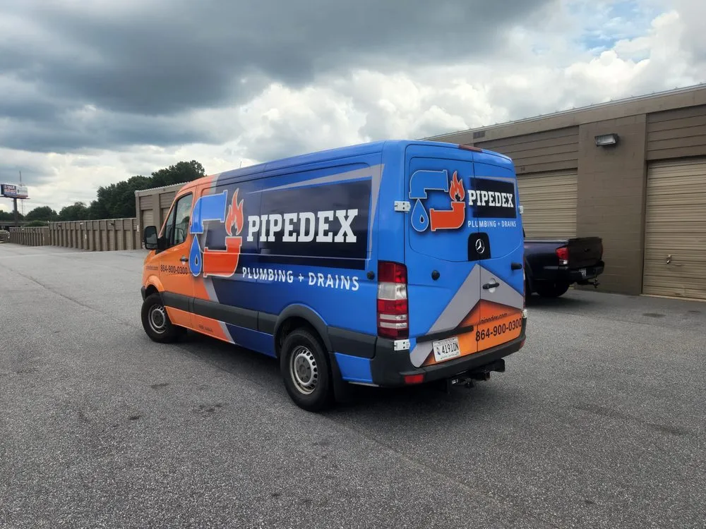 Trusted plumbing repair for homes in Roebuck, SC by Pipedex Plumbing and Drains