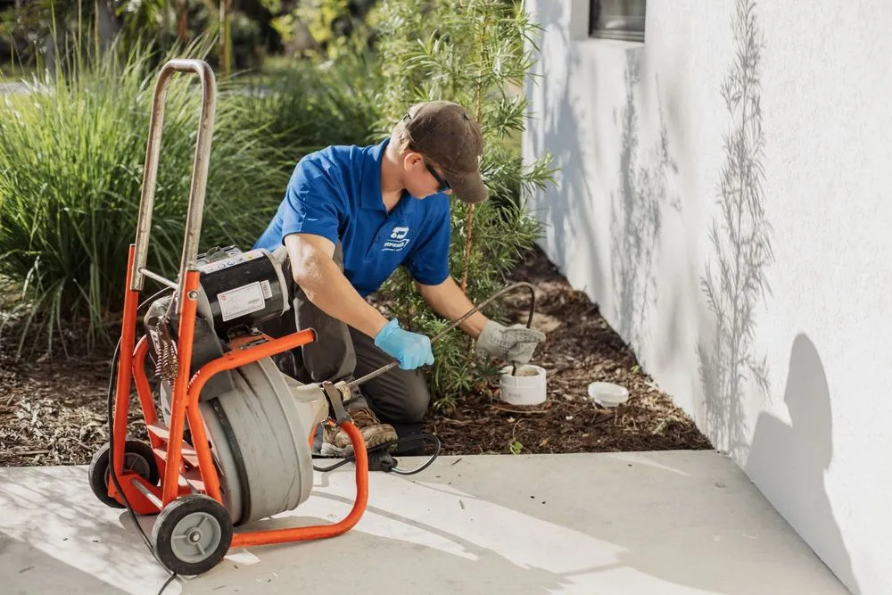 Slide of Pipedex Plumbing and Drains