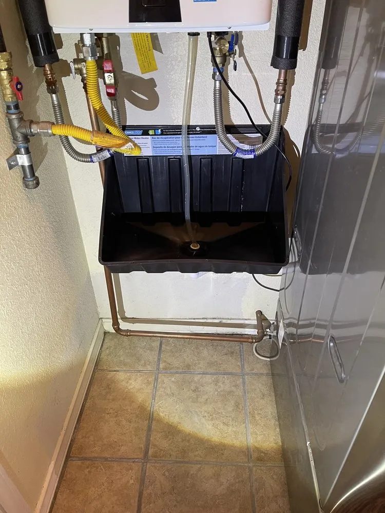 Slide of PipeDoctor 247