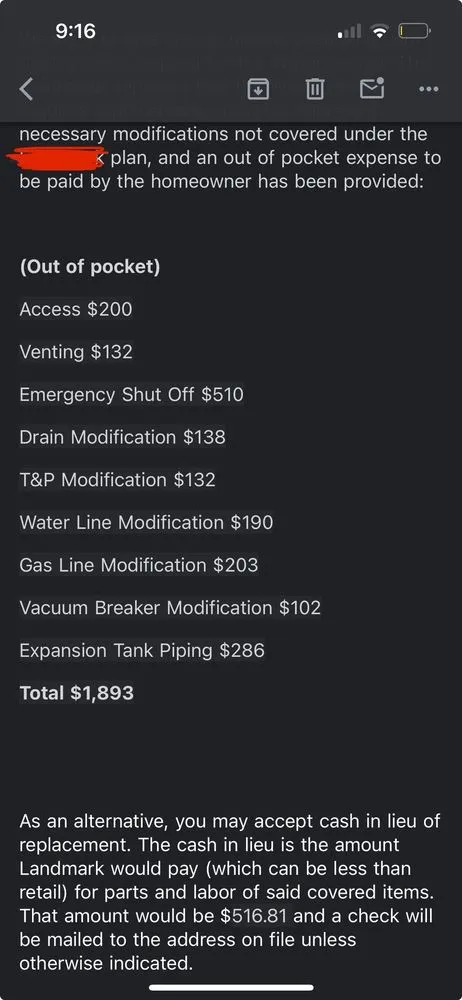 Slide of PipeDoctor 247