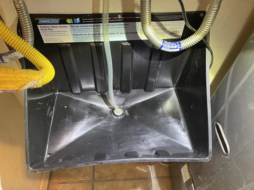 Slide of PipeDoctor 247