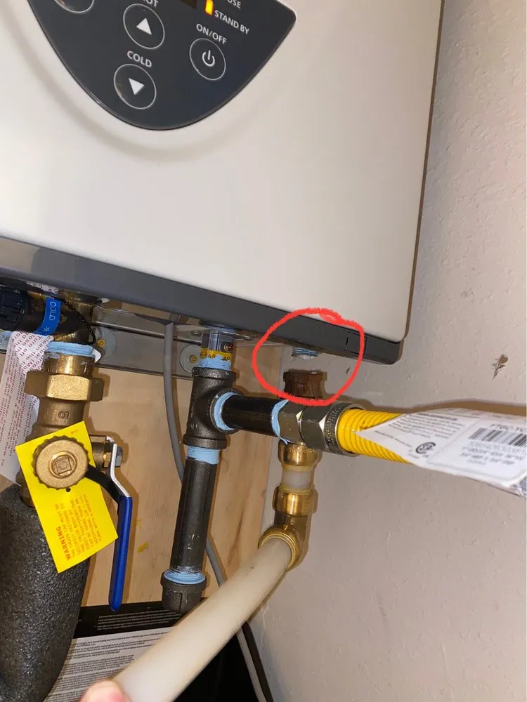 Slide of PipeDoctor 247