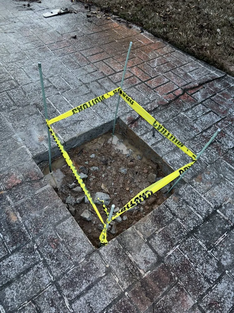 Slide of Pipedreamers Plumbing