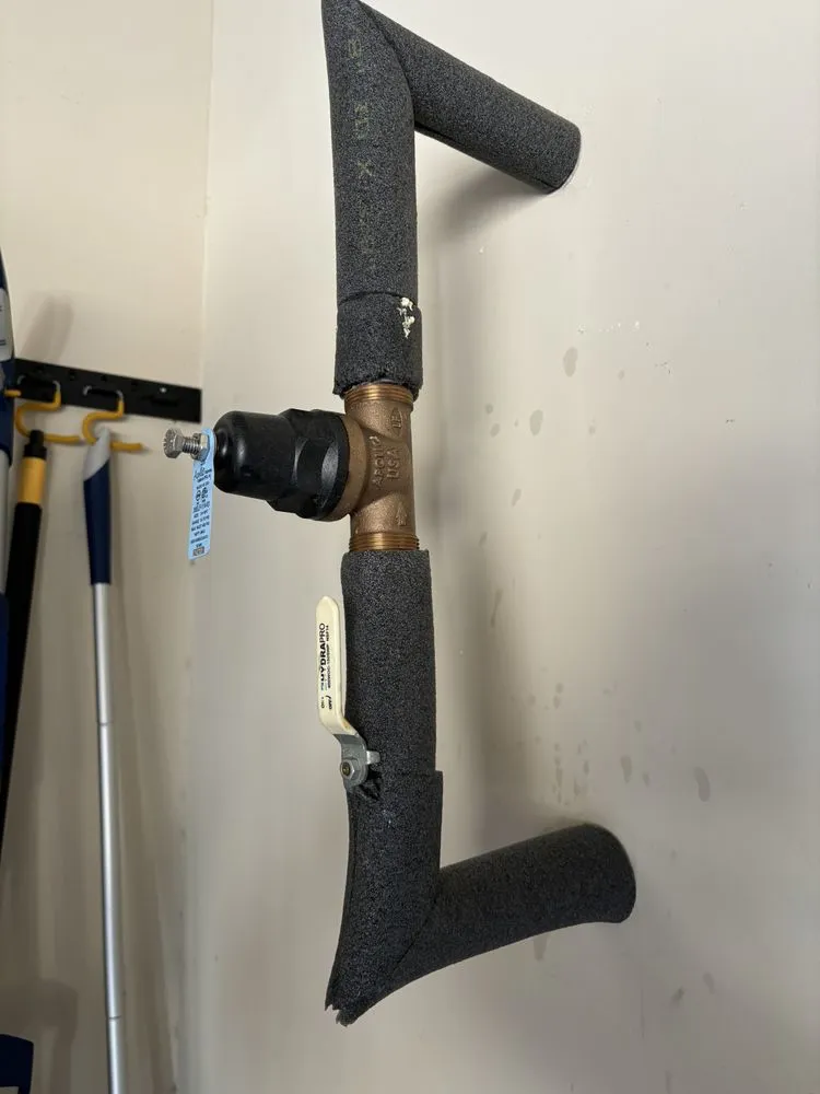 Slide of Pipedreamers Plumbing