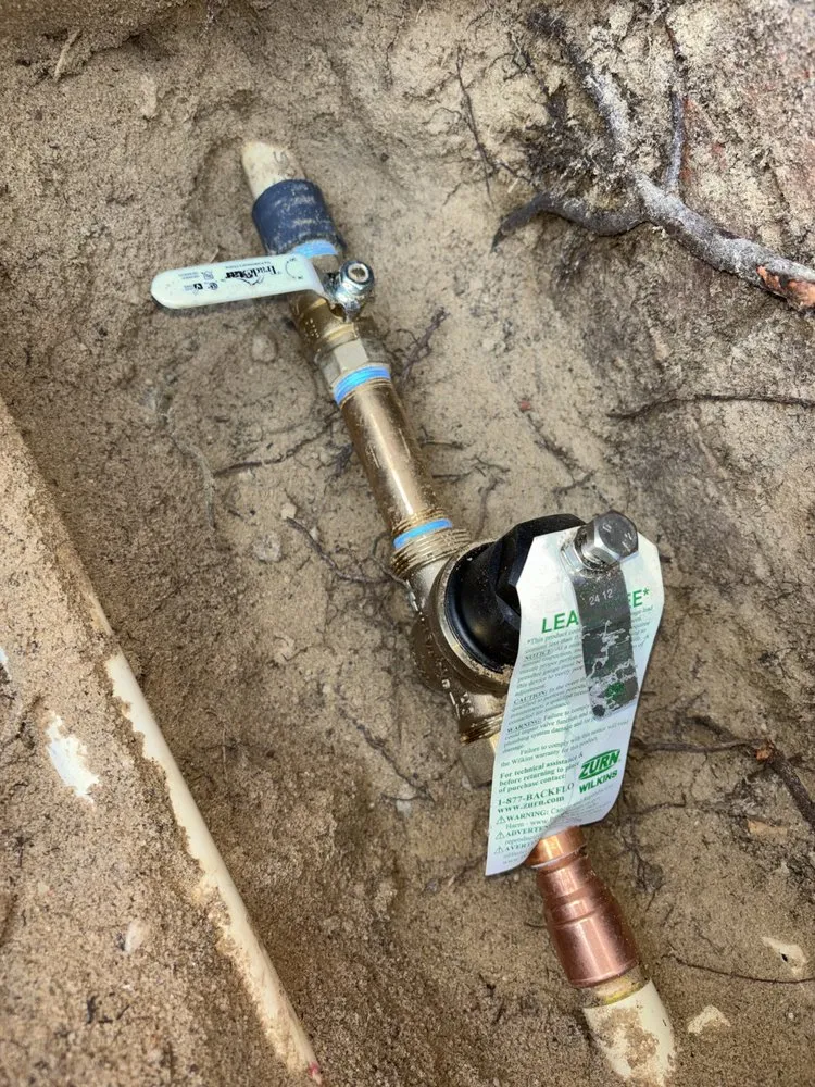 Slide of Pipedreamers Plumbing