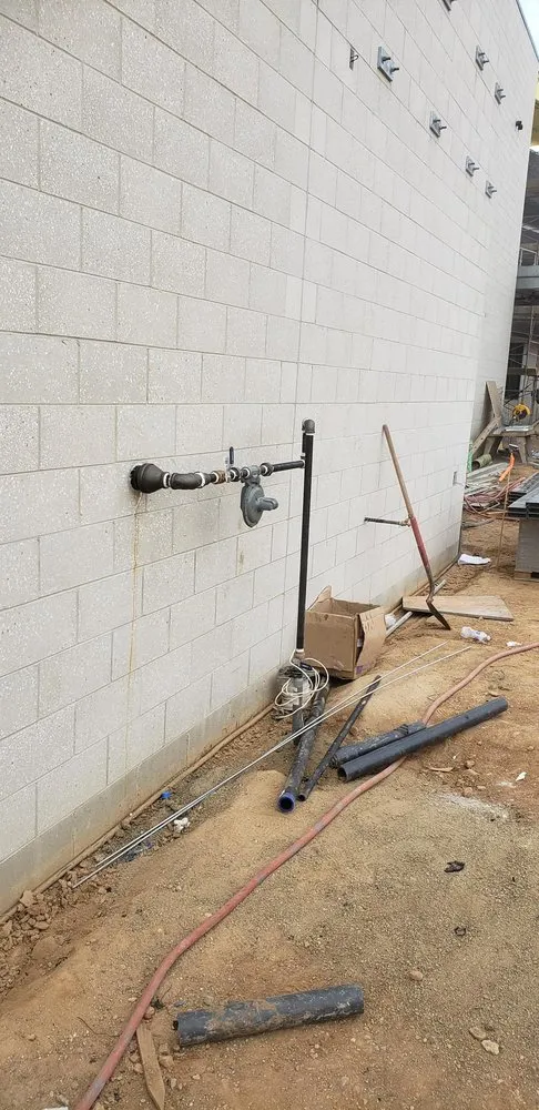 Slide of Pipeline Mechanical Systems