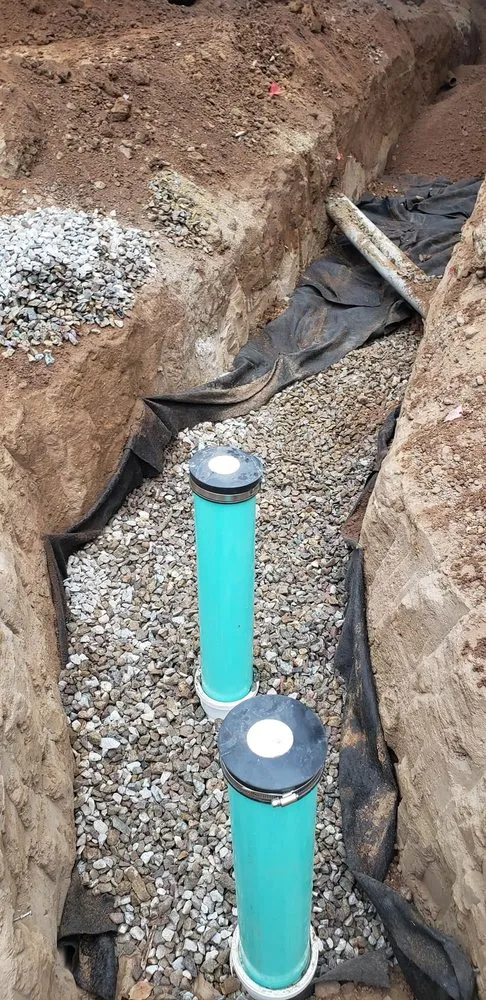 Slide of Pipeline Mechanical Systems