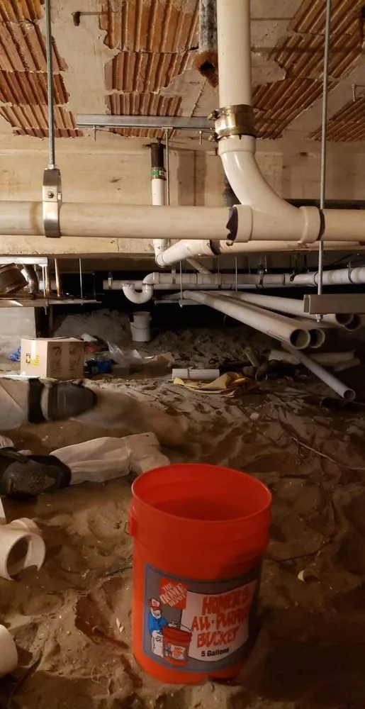 Slide of Pipeline Mechanical Systems