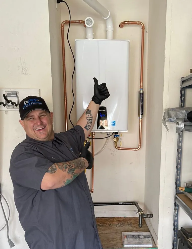 Slide of Pipeline Plumbing & Drain Specialists