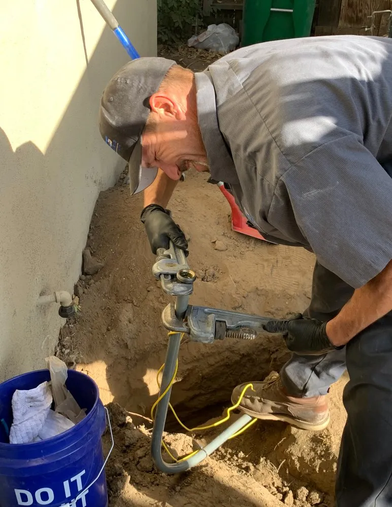 Slide of Pipeline Plumbing & Drain Specialists